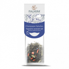 Palmira Бризки шампанського, 10шт, сашет під чашку