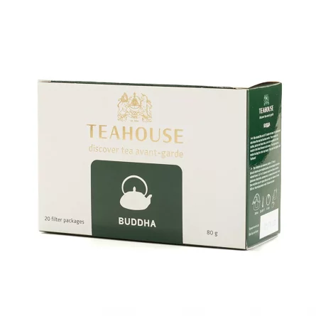 TeaHouse Будда (для чайника) 20шт х 4г