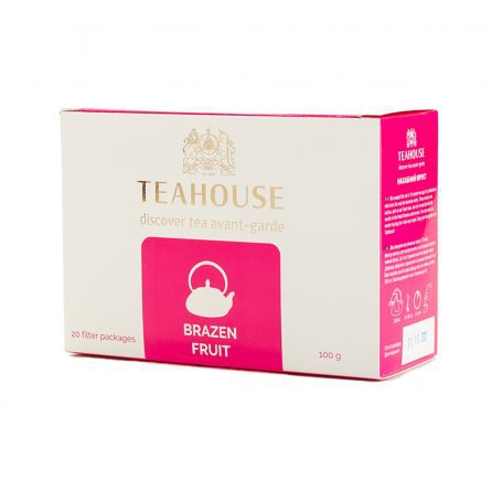 TeaHouse Нахабний фрукт (для чайника) 20шт х 5г