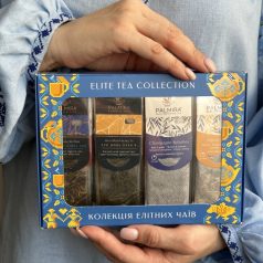 Колекція елітних чаїв “Вишиванка”, 27 смаків