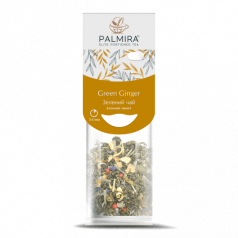 Palmira Зелений Імбир, 10шт, сашет під чашку