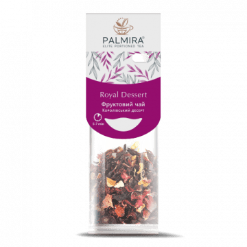 Palmira Королівський десерт, 10шт, сашет під чашку