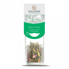 Palmira М’ятна фантазія, 10шт, сашет під чашку