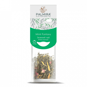 Palmira М’ятна фантазія, 10шт, сашет під чашку