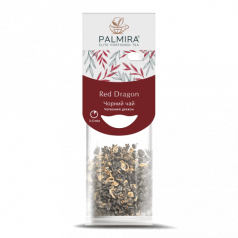 Palmira Червоний дракон, 10шт, сашет під чашку
