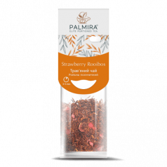 Palmira Ройбуш полуничний, 10шт, сашет під чашку