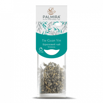 Palmira Тегуаньінь, 10шт, сашет під чашку