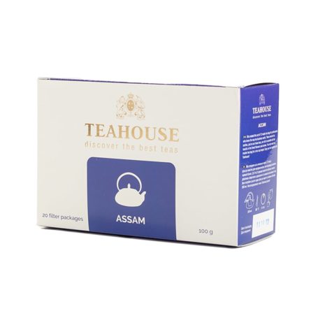 TeaHouse Ассам (для чайника) 20шт х 4г