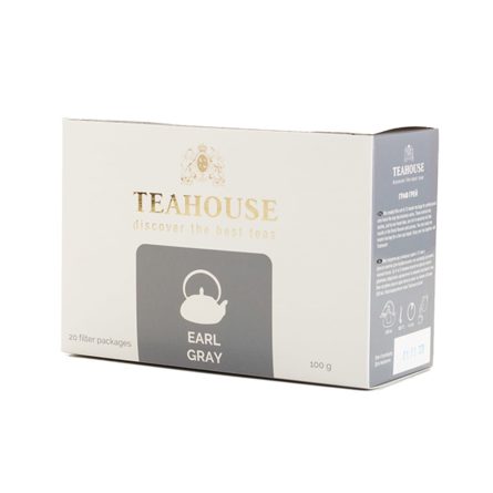 TeaHouse Граф Грей (для чайника) 20шт х 4г