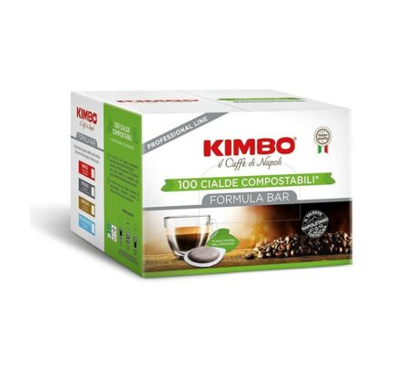 Монодоза Kimbo Espresso Decaffеinato, шт