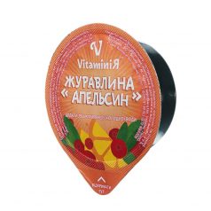 VitaminiЯ Журавлина-апельсин