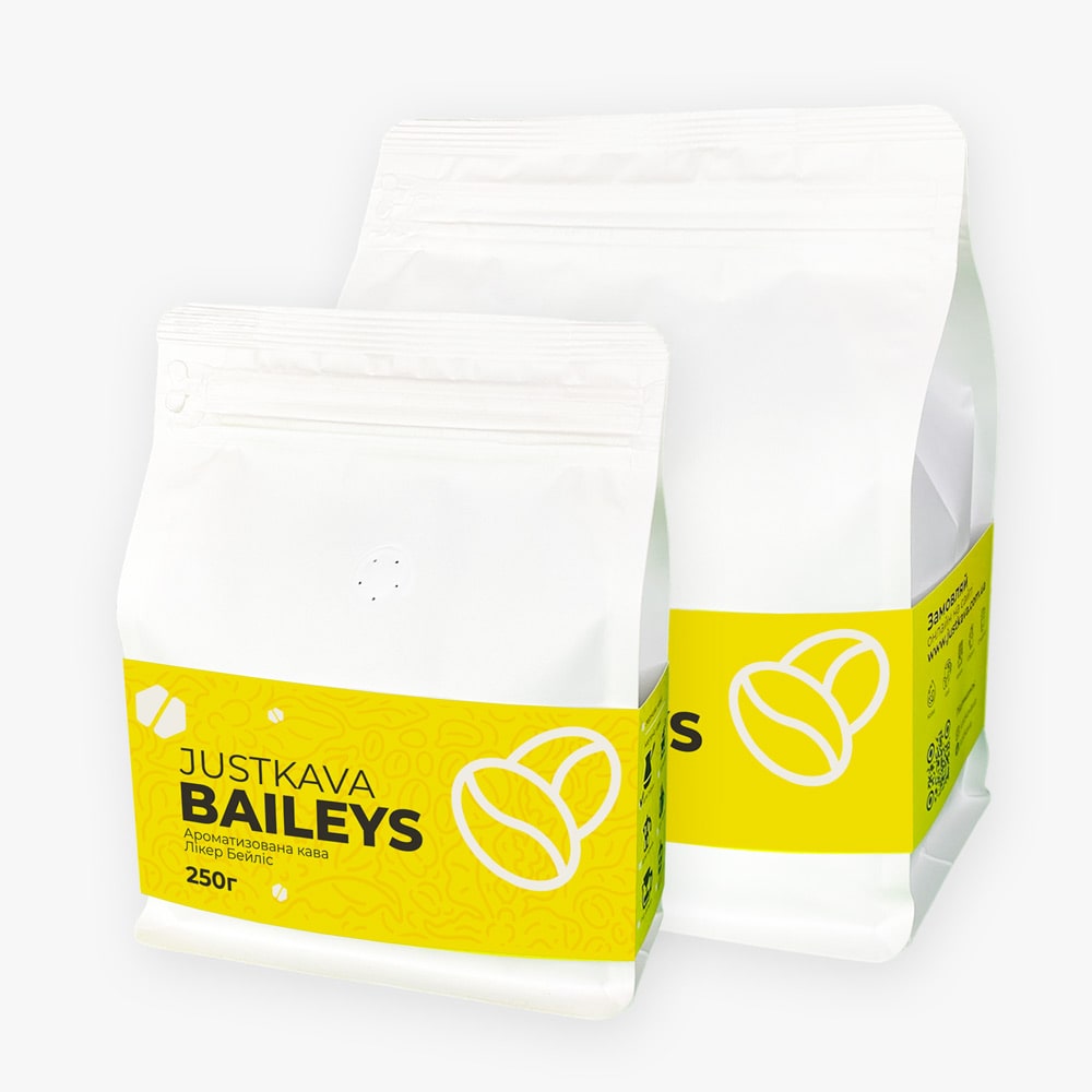 Арома JustKava Baileys