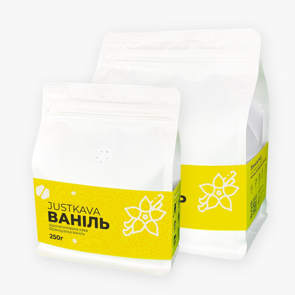 Арома JustKava Vanilla
