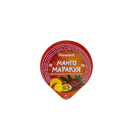 VitaminiЯ Манго-маракуйя